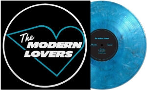 Modern Lovers - Modern Lovers (Ltd Blue Vinyl) i gruppen VINYL / Kommande / Punk hos Bengans Skivbutik AB (5576625)