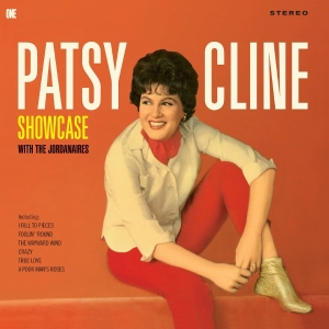 Patsy Cline - Showcase i gruppen ÖVRIGT / Övrigt / aub hos Bengans Skivbutik AB (5576633)