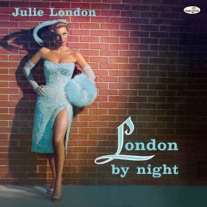 Julie London - London By Night i gruppen VINYL / Pop-Rock hos Bengans Skivbutik AB (5576637)