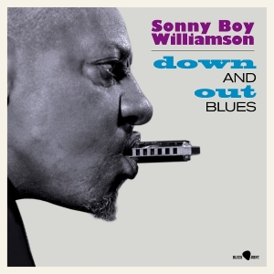 Williamson Sonny Boy - Down And Out Blues i gruppen ÖVRIGT / Övrigt / aub hos Bengans Skivbutik AB (5576638)