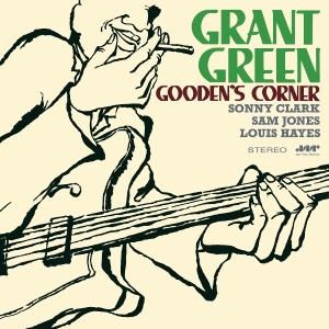 Grant Green - Gooden's Corner i gruppen ÖVRIGT / Övrigt / aub hos Bengans Skivbutik AB (5576641)