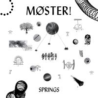 Møster - Springs (Vinyl Lp) i gruppen VINYL / Kommande / Jazz,Norsk Musik hos Bengans Skivbutik AB (5576647)