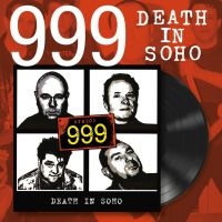 999 - Death In Soho (Vinyl Lp) i gruppen VINYL / Kommande / Pop-Rock hos Bengans Skivbutik AB (5576653)