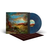 Scalpture - Landkrieg (Red/Blue Vinyl Lp) i gruppen VINYL / Kommande / Hårdrock hos Bengans Skivbutik AB (5576656)