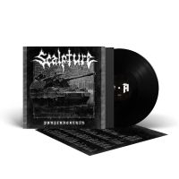 Scalpture - Panzerdoktrin (Black Vinyl Lp) i gruppen VINYL / Kommande / Hårdrock hos Bengans Skivbutik AB (5576661)