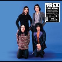 T. Rex - Easy Action (Blue + Orange Vinyl) i gruppen VINYL / Kommande / Pop-Rock hos Bengans Skivbutik AB (5576679)