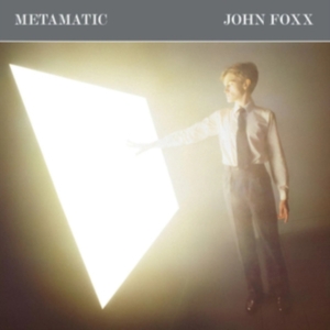 Foxx John - Metamatic i gruppen VINYL / Pop-Rock hos Bengans Skivbutik AB (5576680)