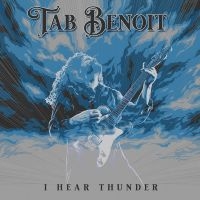 Benoit Tab - I Hear Thunder i gruppen VINYL / Kommande / Blues hos Bengans Skivbutik AB (5576692)