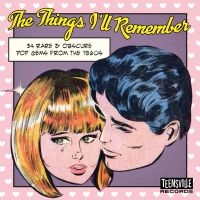 Various Artists - The Things I?Ll Remember (34 Rare & i gruppen CD / Kommande / Pop-Rock hos Bengans Skivbutik AB (5576699)