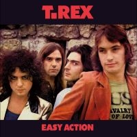 T. Rex - Easy Action i gruppen CD / Kommande / Pop-Rock hos Bengans Skivbutik AB (5576704)