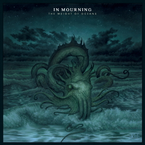 In Mourning - The Weight Of Oceans - 2025 Limited Edition (Gatefold Dark Green Vinyl) i gruppen VINYL / Kommande / Hårdrock hos Bengans Skivbutik AB (5576727)