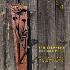 Ian Stephens - Chamber Music i gruppen CD / Kommande / Klassiskt hos Bengans Skivbutik AB (5576738)