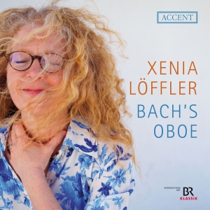 Xenia Loffler - Bach's Oboe i gruppen CD / Kommande / Klassiskt hos Bengans Skivbutik AB (5576745)