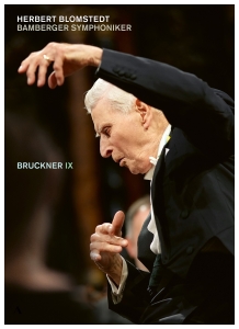 Anton Bruckner - Symphony No. 9 i gruppen ÖVRIGT / Musik-DVD & Bluray / Kommande hos Bengans Skivbutik AB (5576746)