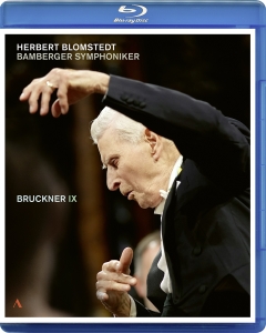 Anton Bruckner - Symphony No. 9 i gruppen MUSIK / Musik Blu-Ray / Kommande / Klassiskt hos Bengans Skivbutik AB (5576748)