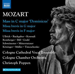 Mozart W A - Complete Masses, Vol. 4 i gruppen CD / Kommande / Klassiskt hos Bengans Skivbutik AB (5576751)