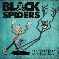 Black Spiders - Cvrses i gruppen VINYL / Kommande / Pop-Rock hos Bengans Skivbutik AB (5576759)