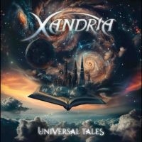 Xandria - Universal Tales i gruppen VI TIPSAR / Julklappstips Vinyl hos Bengans Skivbutik AB (5576760)