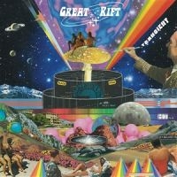 Great Rift - Transient i gruppen VINYL / Nyheter / Pop-Rock hos Bengans Skivbutik AB (5576769)