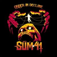 Sum 41 - Order In Decline (Neon Green Vinyl) i gruppen VINYL / Nyheter / Pop-Rock hos Bengans Skivbutik AB (5576770)