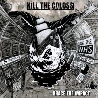 Kill The Colossi - Braces For Impact (Red-Black-Grey H i gruppen VINYL / Kommande / Pop-Rock hos Bengans Skivbutik AB (5576771)