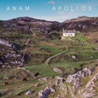 Apollo5 - Anam: Music To Move The Soul i gruppen CD / Kommande / Pop-Rock hos Bengans Skivbutik AB (5576787)