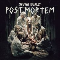 Subway To Sally - Post Mortem i gruppen CD / Nyheter / Hårdrock hos Bengans Skivbutik AB (5576788)