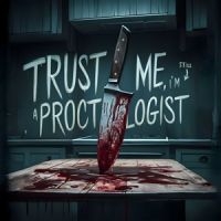 Chuggaboom - Trust Me, I'm Still A Proctologist i gruppen CD / Kommande / Hårdrock hos Bengans Skivbutik AB (5576791)