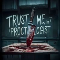 Chuggaboom - Trust Me, I'm Still A Proctologist i gruppen CD / Kommande / Hårdrock hos Bengans Skivbutik AB (5576791)