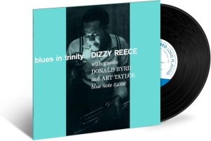 Dizzy Reece - Blues In Trinity i gruppen VINYL / Kommande / Jazz hos Bengans Skivbutik AB (5576805)