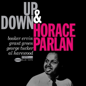 Horace Parlan - Up & Down i gruppen VINYL / Jazz hos Bengans Skivbutik AB (5576806)
