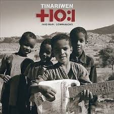 Tinariwen - Imidiwan: Companions i gruppen ÖVRIGT / -Start Jan R1 hos Bengans Skivbutik AB (5576824)