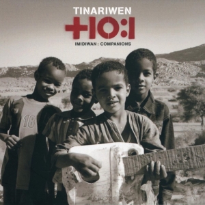 Tinariwen - Imidiwan: Companions i gruppen Minishops / Tinariwen hos Bengans Skivbutik AB (5576824)