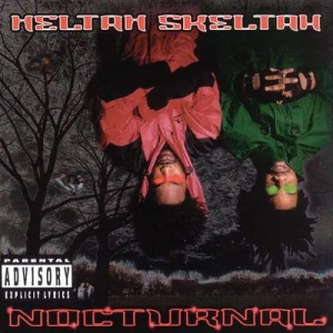 Heltah Skeltah - Nocturnal i gruppen VINYL / Hip Hop-Rap,RnB-Soul hos Bengans Skivbutik AB (5576829)