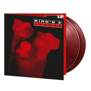 King's X - Dogman i gruppen VINYL / Kommande / Pop-Rock hos Bengans Skivbutik AB (5576831)