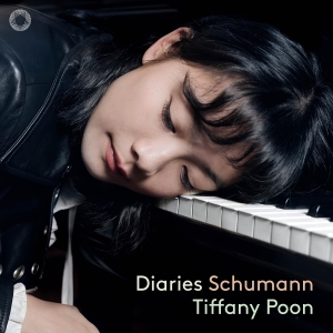 Tiffany Poon - Schumann Diaries (Signed Edition) i gruppen CD / Kommande / Klassiskt hos Bengans Skivbutik AB (5576841)