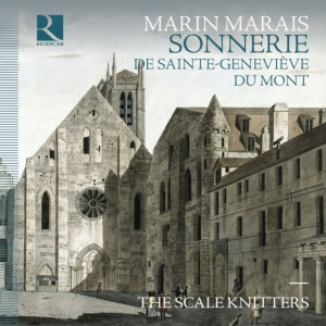Marin Marais - Sonnerie De Sainte-Genevieve Du Mon i gruppen CD / Klassiskt hos Bengans Skivbutik AB (5576848)