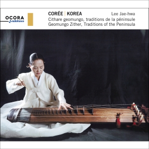 Lee Jae-Hwa - Korea - Geomungo Zither, Traditions i gruppen CD / Kommande / World Music hos Bengans Skivbutik AB (5576849)