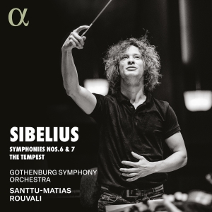 Jean Sibelius - Symphonies Nos. 6 & 7 The Tempest i gruppen CD / Kommande / Klassiskt hos Bengans Skivbutik AB (5576853)