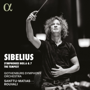 Jean Sibelius - Symphonies Nos. 6 & 7 The Tempest i gruppen CD / Klassiskt hos Bengans Skivbutik AB (5576853)