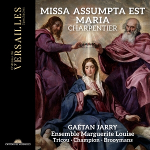 Marc-Antoine Charpentier - Missa Assumpta Est Maria i gruppen CD / Kommande / Klassiskt hos Bengans Skivbutik AB (5576858)