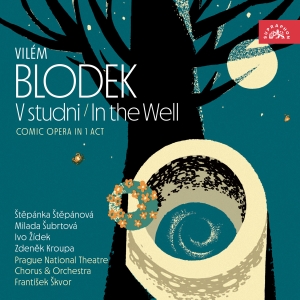 Vilém Blodek - In The Well i gruppen CD / Kommande / Klassiskt hos Bengans Skivbutik AB (5576861)