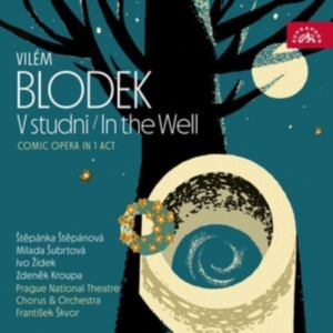 Vilem Blodek - V Studni / In The Well i gruppen CD / Klassiskt hos Bengans Skivbutik AB (5576861)
