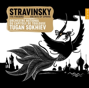 Stravinsky - The Rite Of Spring i gruppen CD / Klassiskt hos Bengans Skivbutik AB (5576874)