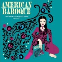 Various Artists - American Baroque: Chamber Pop And B i gruppen VINYL / Kommande / Pop-Rock hos Bengans Skivbutik AB (5576878)