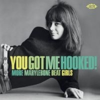 Various Artists - You Got Me Hooked! More Marylebone i gruppen CD / Kommande / Pop-Rock hos Bengans Skivbutik AB (5576882)