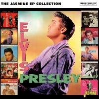 Presley Elvis - The Jasmine Ep Collection i gruppen CD / Pop-Rock hos Bengans Skivbutik AB (5576898)