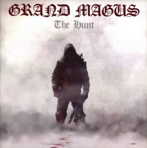 Grand Magus - The Hunt (Silver Vinyl) i gruppen VINYL / Kommande / Hårdrock,Svensk Musik hos Bengans Skivbutik AB (5576909)