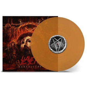 Slayer - Repentless (Color Vinyl) i gruppen VI TIPSAR / Fredagsreleaser / 2025-02-14 hos Bengans Skivbutik AB (5576910)