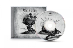 Valkyrja - Invocation Of Demise The i gruppen CD / Hårdrock hos Bengans Skivbutik AB (5576911)